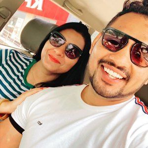 Meet your Posher, Tejinder